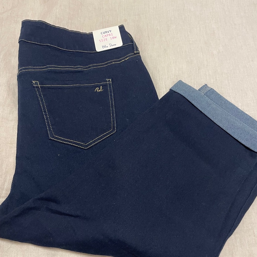 Blue Desire Cari Jeans